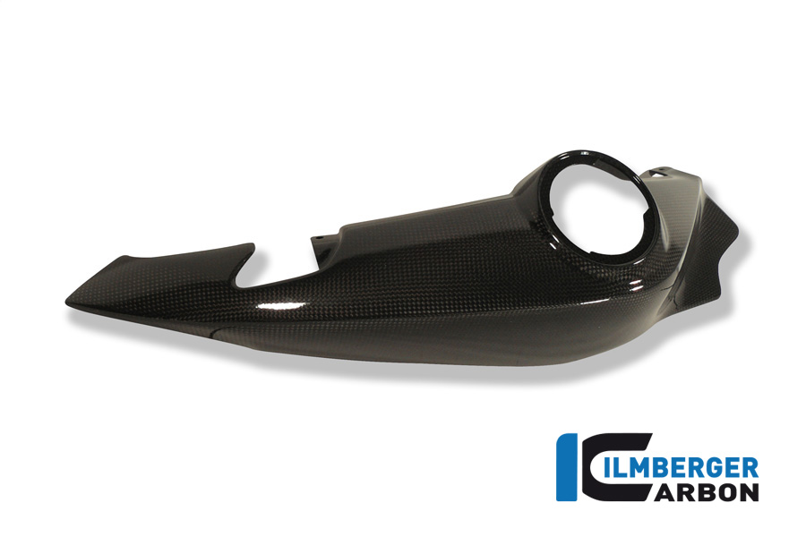 Seitendeckel unterm Sitz rechts Carbon BMW F 800 R (2012-2014) – Bild 2