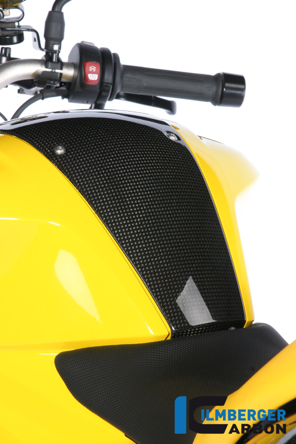 Tankabdeckung Carbon BMW F 800 ST (2006-2009) – Bild 2