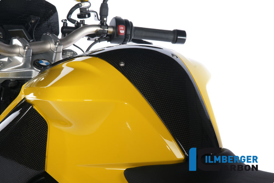Tankabdeckung Carbon BMW F 800 ST (2006-2009) – Bild 3