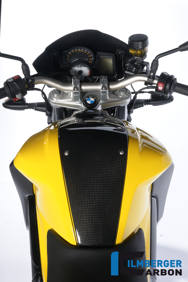 Tankabdeckung Carbon BMW F 800 ST (2006-2009) – Bild 4
