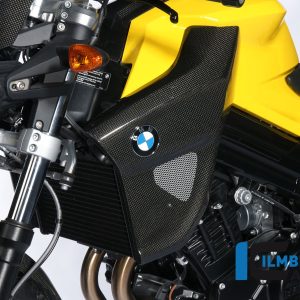 Wasserkühlerverkleidung links Carbon BMW F 800 R (2009-2011)