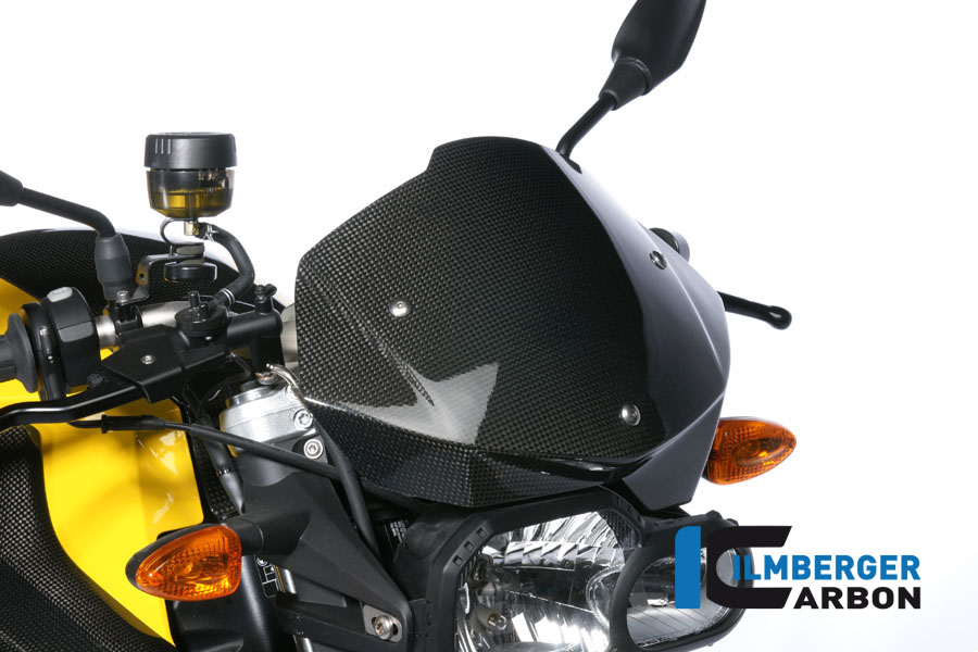 Windschild Carbon BMW F 800 R (2012-2014) – Bild 4