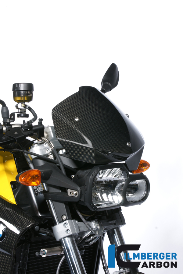 Windschild Carbon BMW F 800 R (2012-2014) – Bild 5