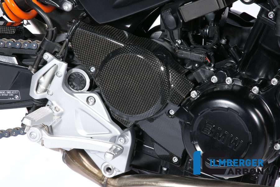 Zahnriemenantriebsradabdeckung Carbon BMW F 800 R (2012-2014)
