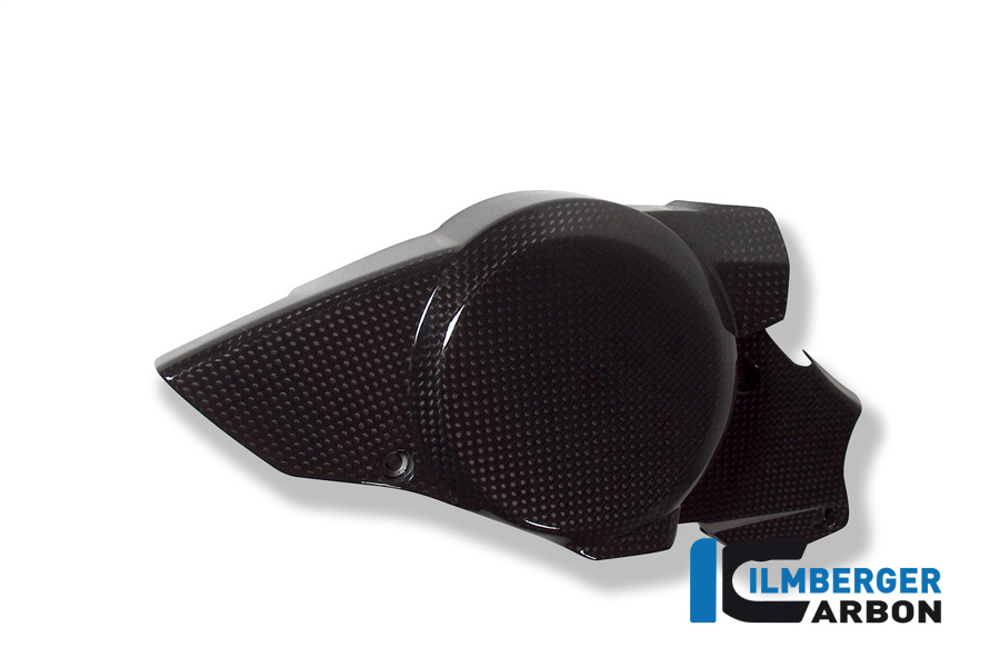 Zahnriemenantriebsradabdeckung Carbon BMW F 800 R (2012-2014) – Bild 3