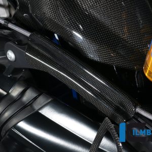 Bremsleitungsabdeckung Carbon BMW R 1200 GS (2008-2009)