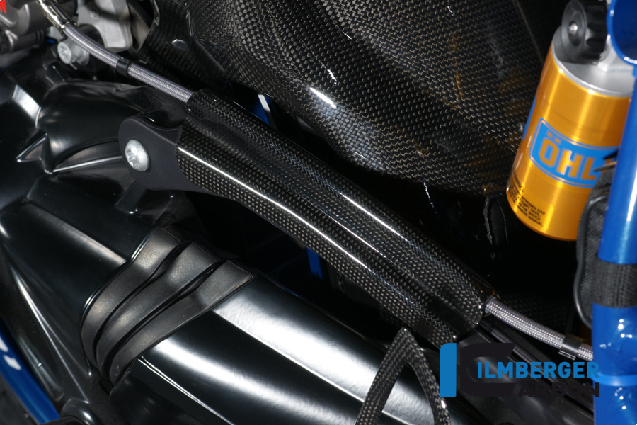 Bremsleitungsabdeckung Carbon BMW R 1200 GS (2004-2007)