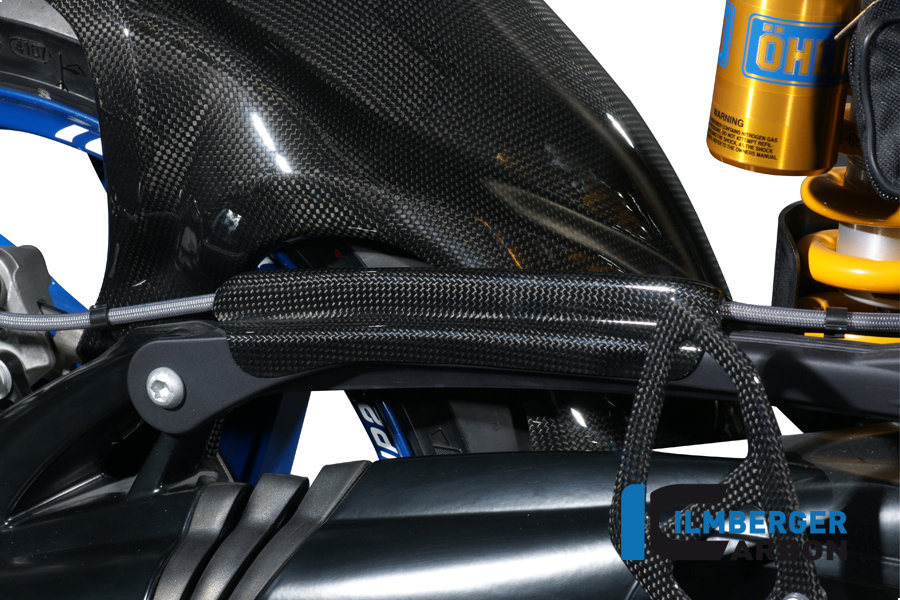 Bremsleitungsabdeckung Carbon BMW R 1200 GS (2004-2007) – Bild 2