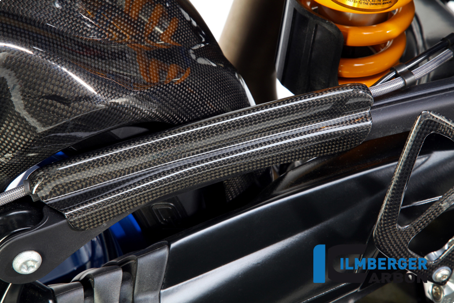 Bremsleitungsabdeckung Carbon BMW R 1200 GS (2004-2007) – Bild 3