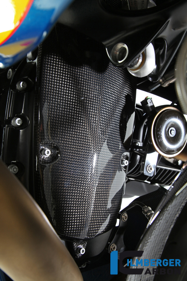 Lichtmaschinendeckel Carbon BMW R nineT Racer 2017 - 2023 – Bild 4