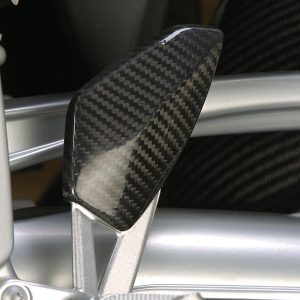 Fersenschutz re/li (2tlg) K1200S BMW K 1300 S 2008-2016