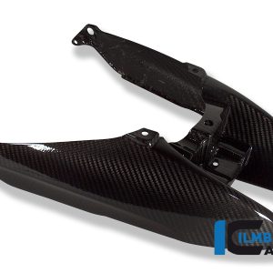 Rücklichtverkleidung ohne Haltegriffaussparungen Carbon BMW K 1300 R 2008-2016