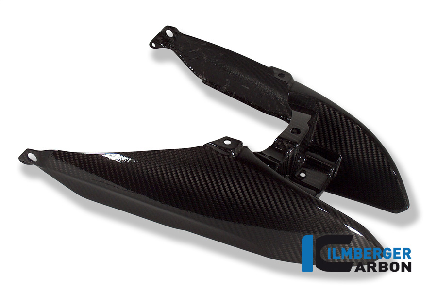 Rücklichtverkleidung ohne Haltegriffaussparungen Carbon BMW K 1200 R (2005-2008)