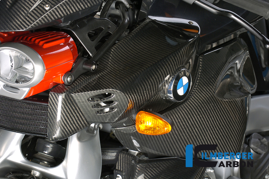 Luftführung links Carbon BMW K 1200 R (2005-2008) – Bild 5