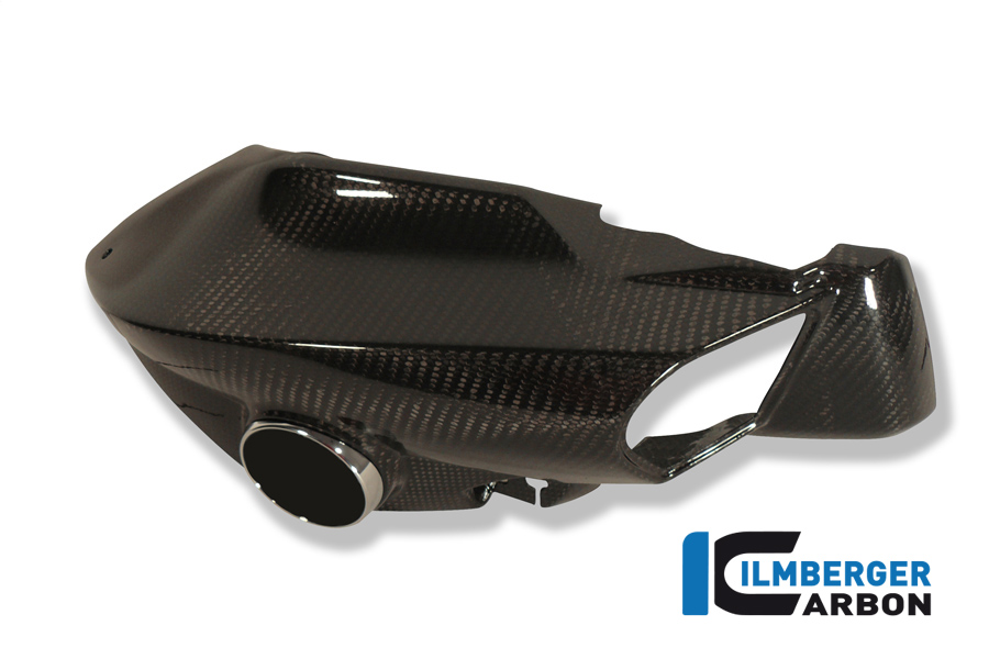 Luftführung rechts Carbon BMW K 1200 R (2005-2008) – Bild 3