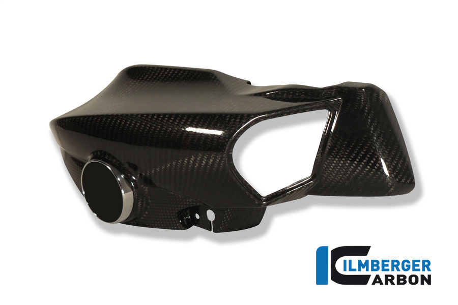 Luftführung rechts Carbon BMW K 1200 R (2005-2008) – Bild 4