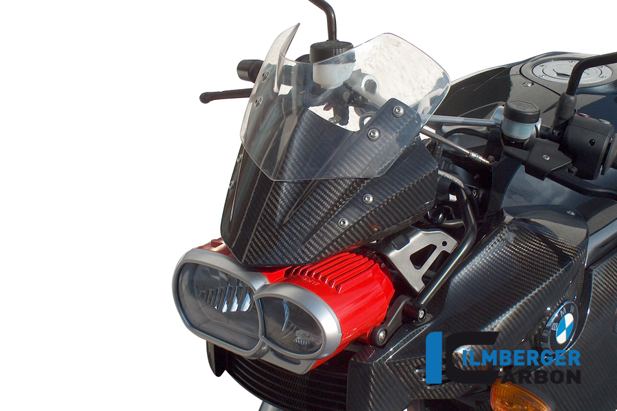 Windschild Carbon BMW K 1300 R 2008-2016 – Bild 2