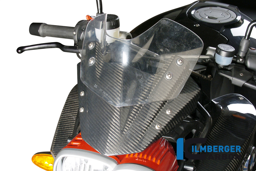 Windschild Carbon BMW K 1300 R 2008-2016 – Bild 4
