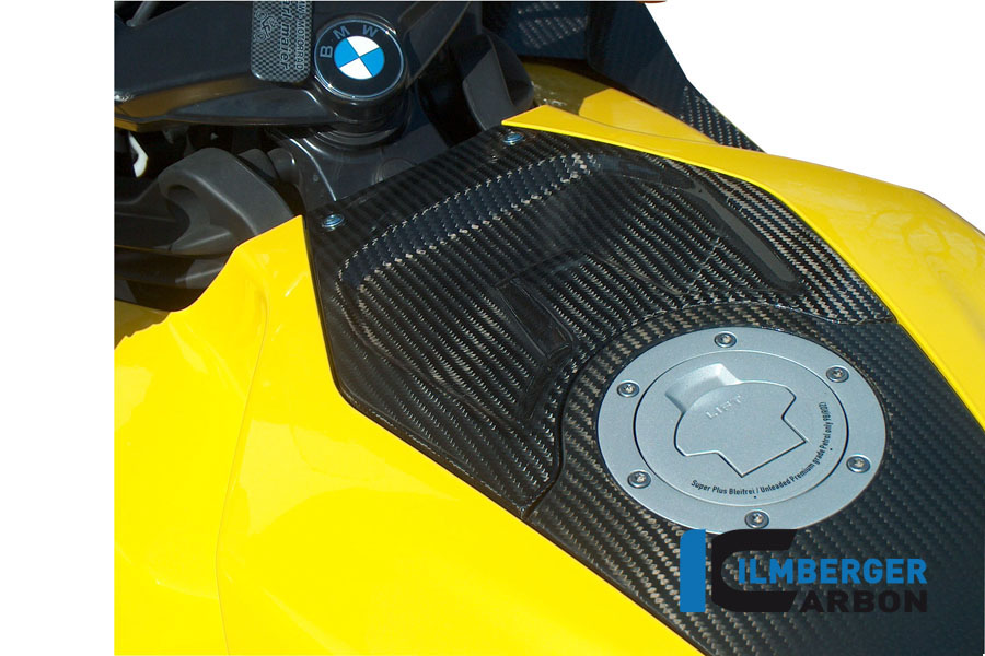 Batteriefachabdeckung Carbon BMW K 1300 S 2008-2016 – Bild 2