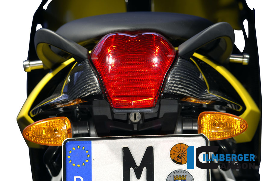 Rücklichtverkleidung Carbon BMW K 1200 S (2005-2008) – Bild 3
