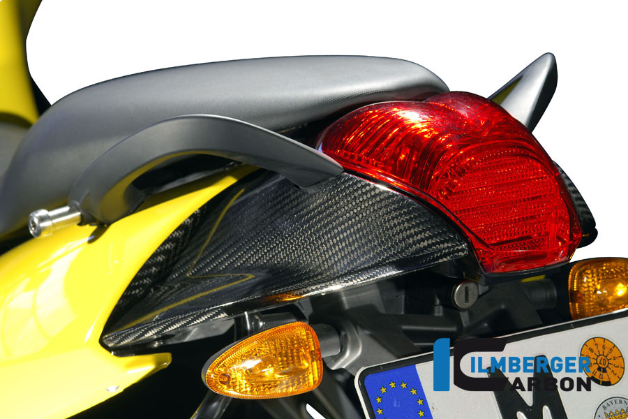 Rücklichtverkleidung Carbon BMW K 1200 S (2005-2008) – Bild 4