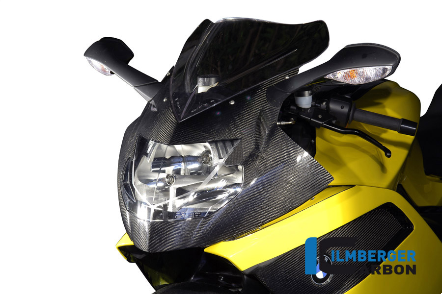 Verkleidungsoberteil Carbon BMW K 1200 S (2005-2008) – Bild 4