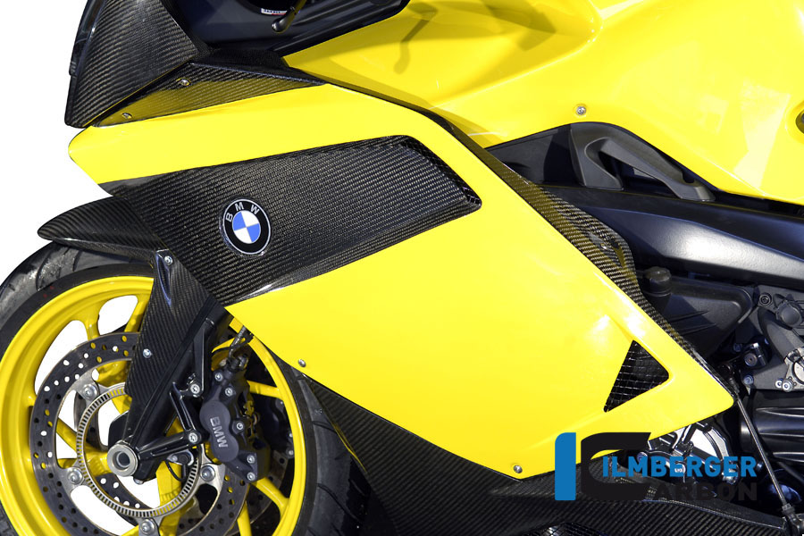 Verkleidungsseitenteil links Carbon BMW K 1200 S (2005-2008) – Bild 3