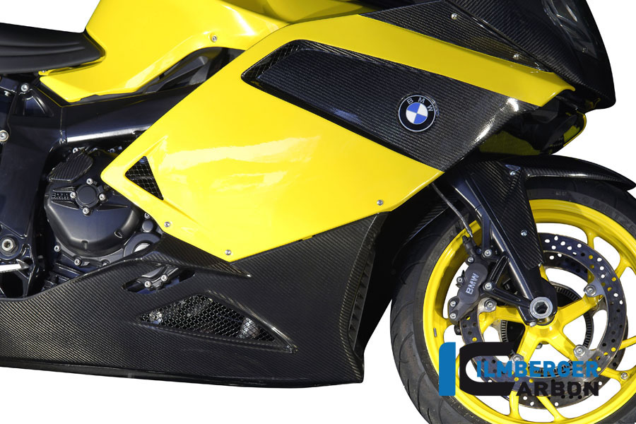 Verkleidungsseitenteil rechts Carbon BMW K 1200 S (2005-2008) – Bild 2