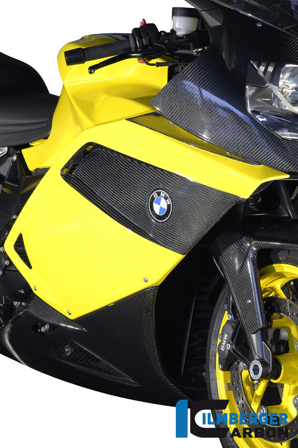 Verkleidungsseitenteil rechts Carbon BMW K 1200 S (2005-2008) – Bild 3
