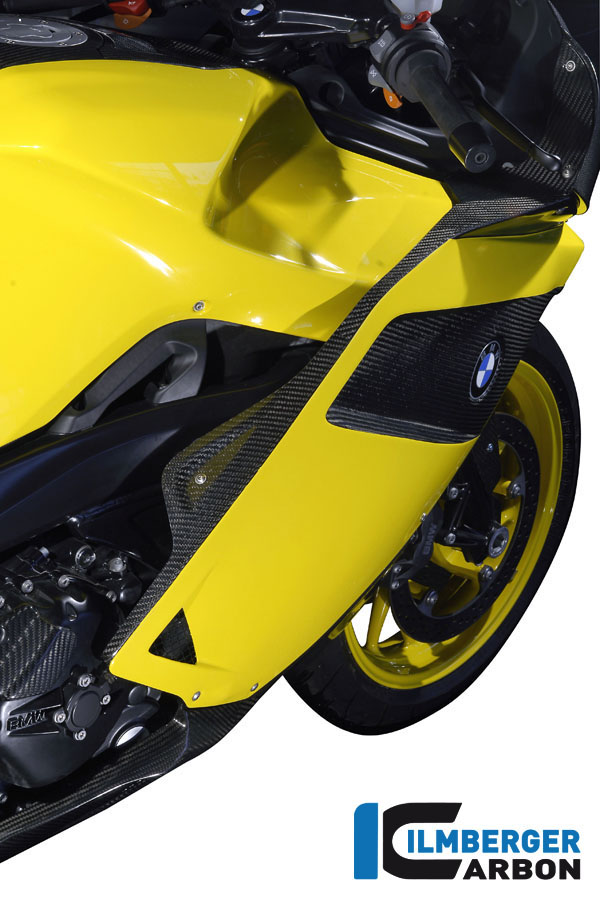 Verkleidungsseitenteil rechts Carbon BMW K 1200 S (2005-2008) – Bild 4