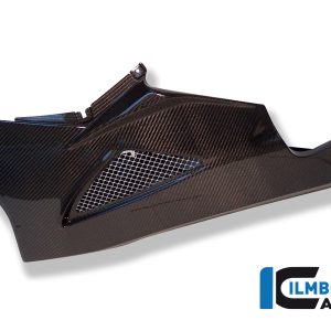 Verkleidungsunterteil kurze Version für den Mittelständer Carbon BMW K 1200 S (2005-2008)