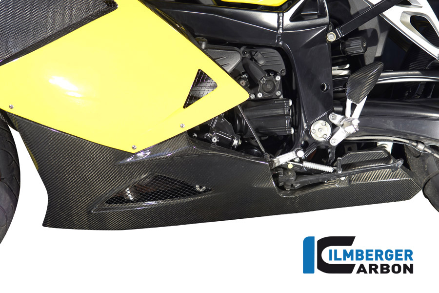 Verkleidungsunterteil Carbon BMW K 1200 S (2005-2008) – Bild 3