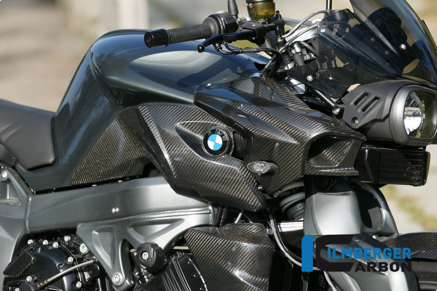 Luftführung rechts Carbon BMW K 1300 R 2008-2016