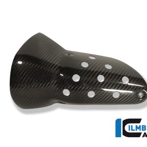 vorderer Auspuffhitzeschutz Carbon BMW K 1300 S 2008-2016