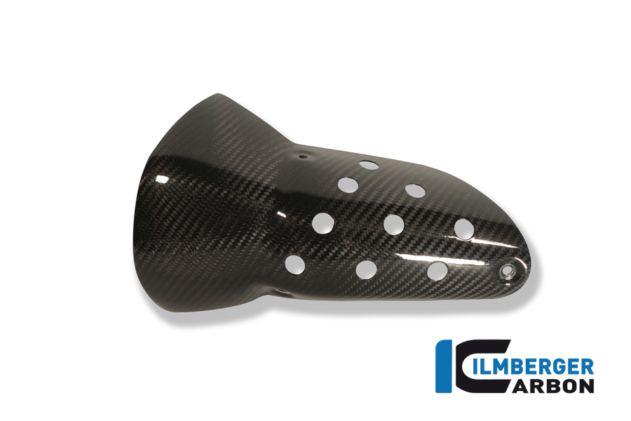 vorderer Auspuffhitzeschutz Carbon BMW K 1300 R 2008-2016