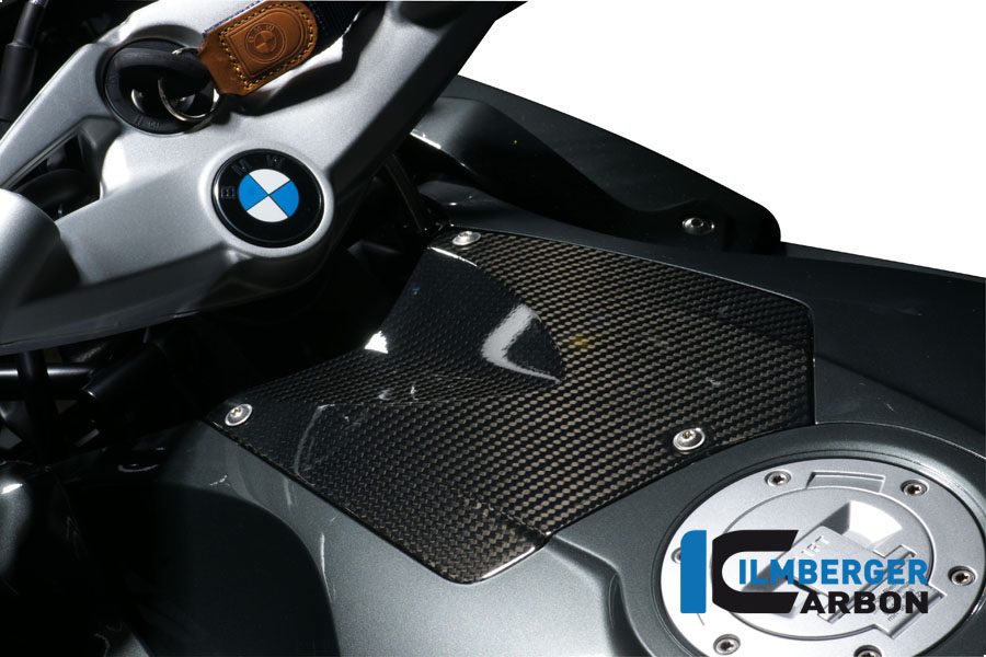 Batteriefachabdeckung Carbon BMW K 1200 R (2005-2008) – Bild 2