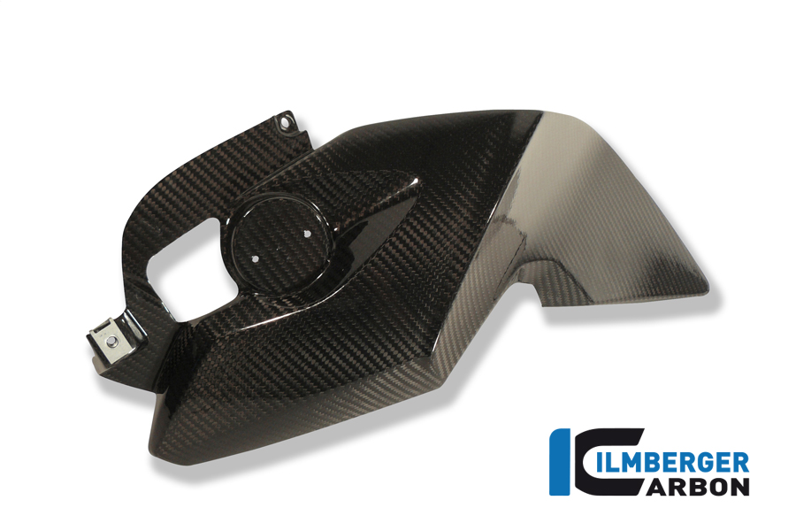 Tankseitendeckel links Carbon BMW K 1300 R 2008-2016