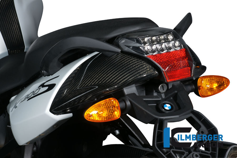 Rücklichtverkleidung Carbon BMW K 1200 S (2005-2008) – Bild 5