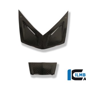 Verkleidungsabdeckungen am Licht Carbon BMW K 1300 S 2008-2016