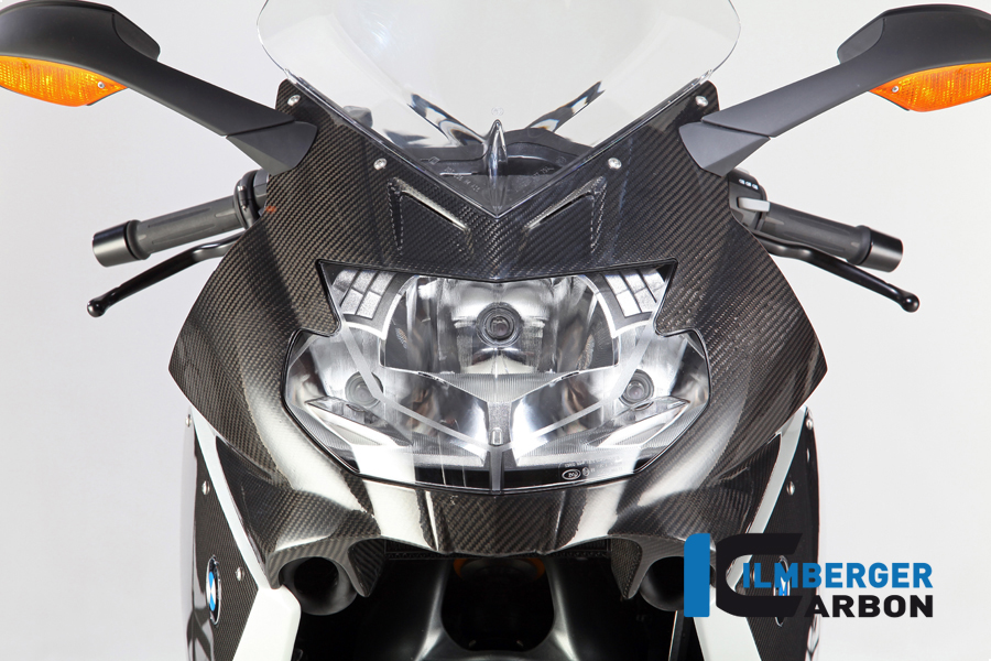 Verkleidungsoberteil Carbon BMW K 1300 S 2008-2016 – Bild 3