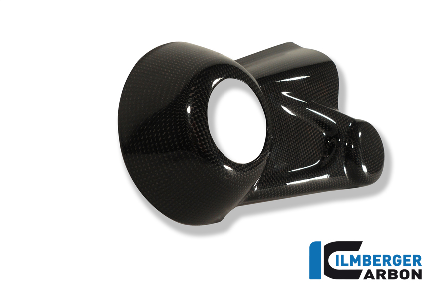 Kardangehäuseabdeckung Carbon BMW R 1200 S (2006-2008) – Bild 2