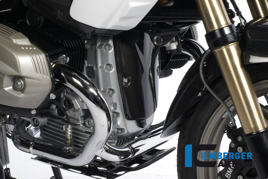 Lichtmaschinendeckel Carbon BMW R 1200 GS (2010-2012) – Bild 2