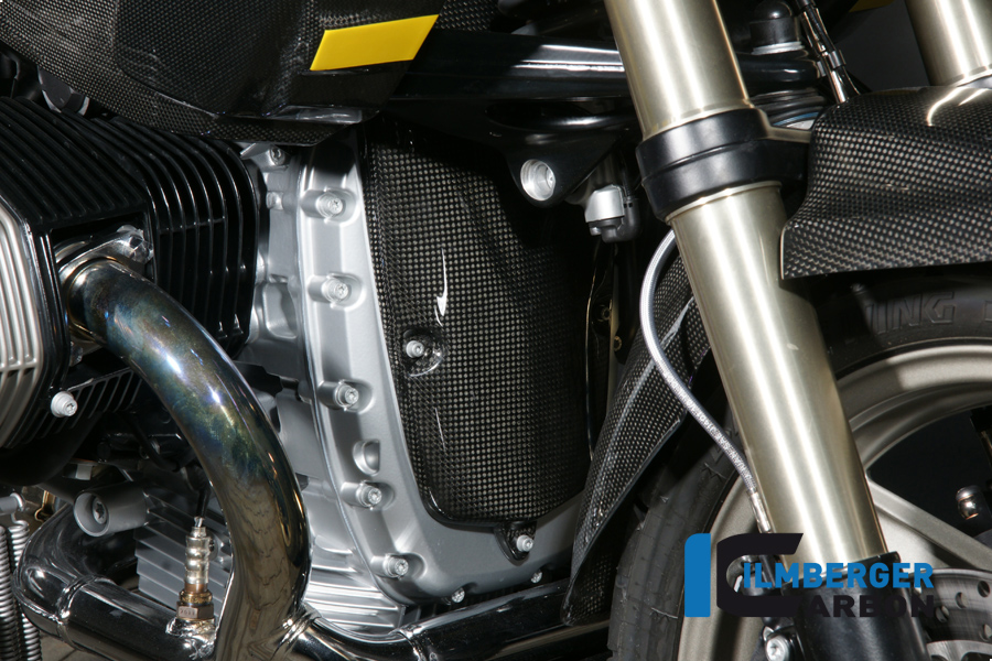 Lichtmaschinendeckel Carbon BMW R 1200 GS (2010-2012) – Bild 3