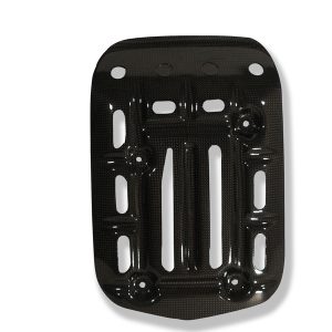 Motorschutz unten Carbon BMW R 1200 GS (2008-2009)