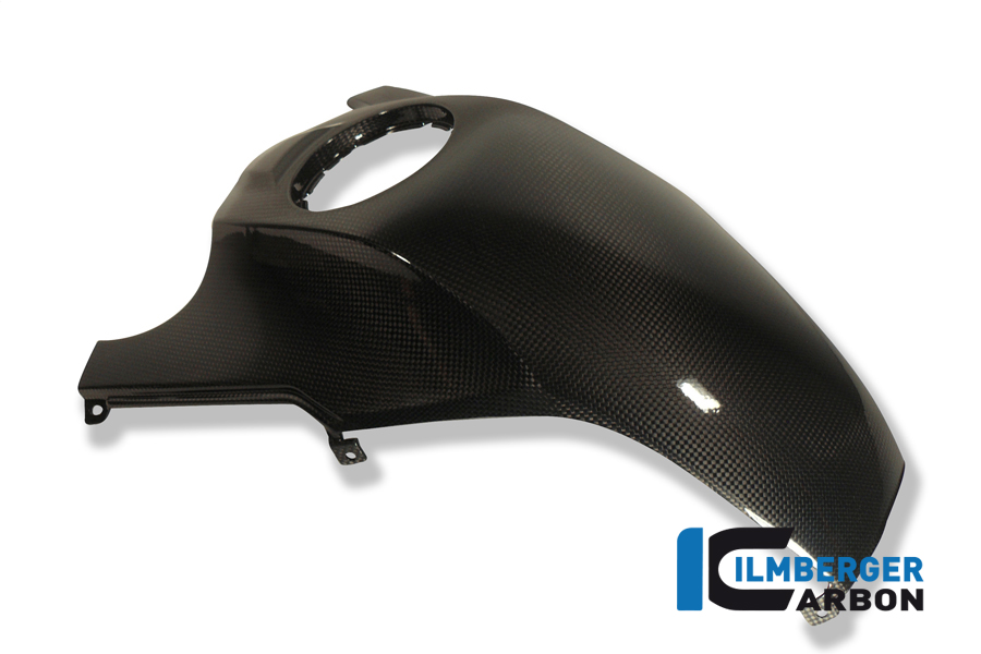 Tankabdeckung Carbon BMW R 1200 GS (2004-2007) – Bild 2