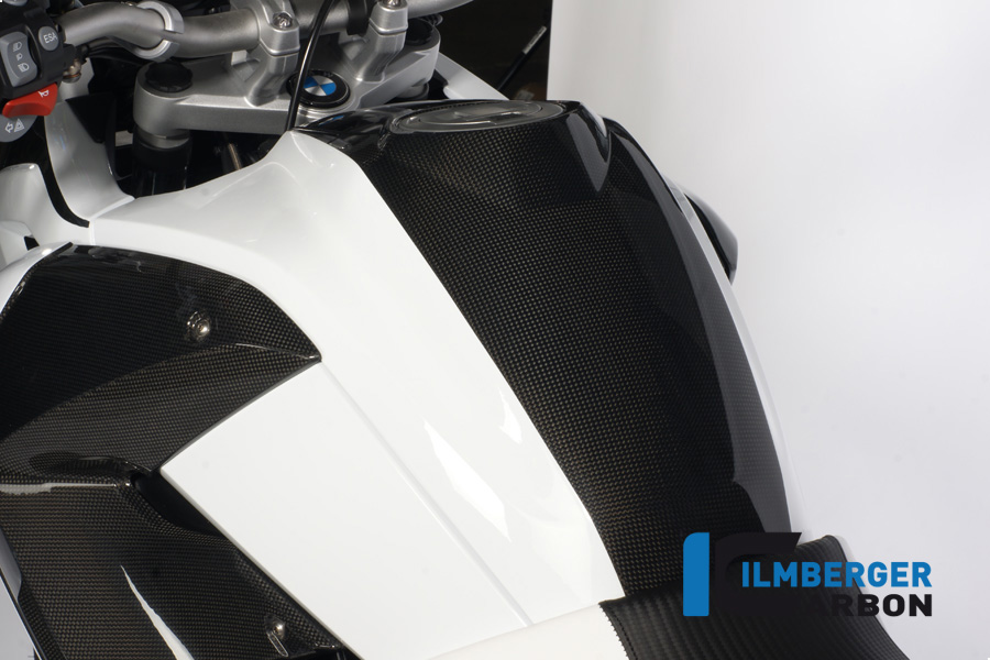 Tankabdeckung ab 08 Carbon BMW R 1200 GS (2008-2009) – Bild 2