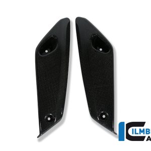 Flaps für vorderen Kotflügel (Paar) Carbon BMW R 1200 R (2007-2010)
