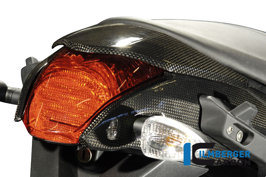 Heckabdeckung oben Carbon BMW R 1200 R (2007-2010) – Bild 3