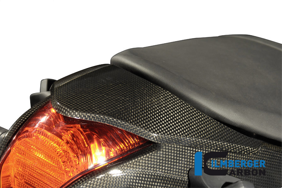 Heckabdeckung oben Carbon BMW R 1200 R (2007-2010) – Bild 4
