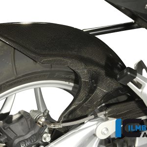 Kotflügel hinten mit ESA Carbon BMW R nineT Racer 2017 - 2023